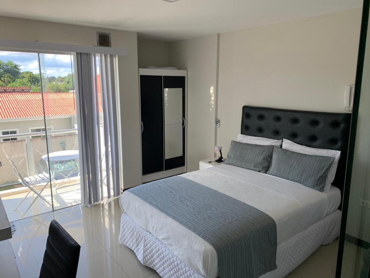 Appartement Vivaldi à Santa Cruz de La Sierra Extérieur photo