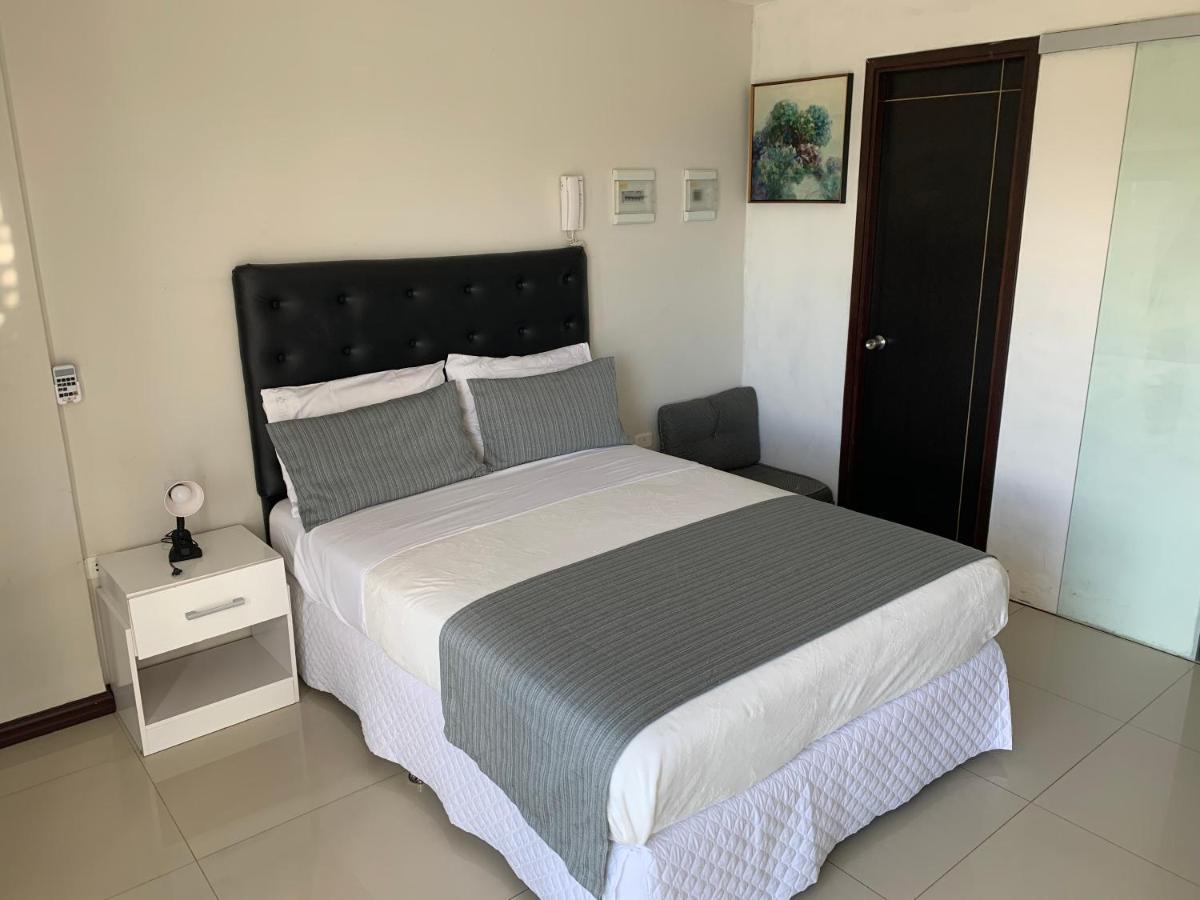 Appartement Vivaldi à Santa Cruz de La Sierra Extérieur photo
