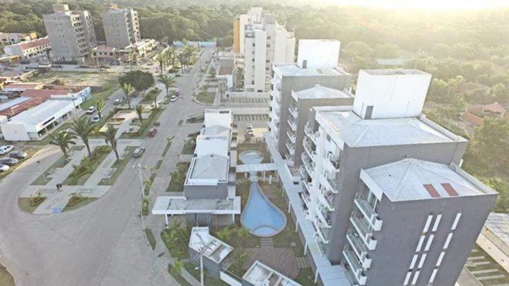 Appartement Vivaldi à Santa Cruz de La Sierra Extérieur photo