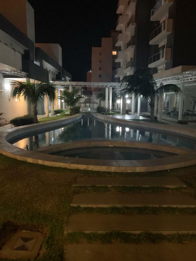 Appartement Vivaldi à Santa Cruz de La Sierra Extérieur photo