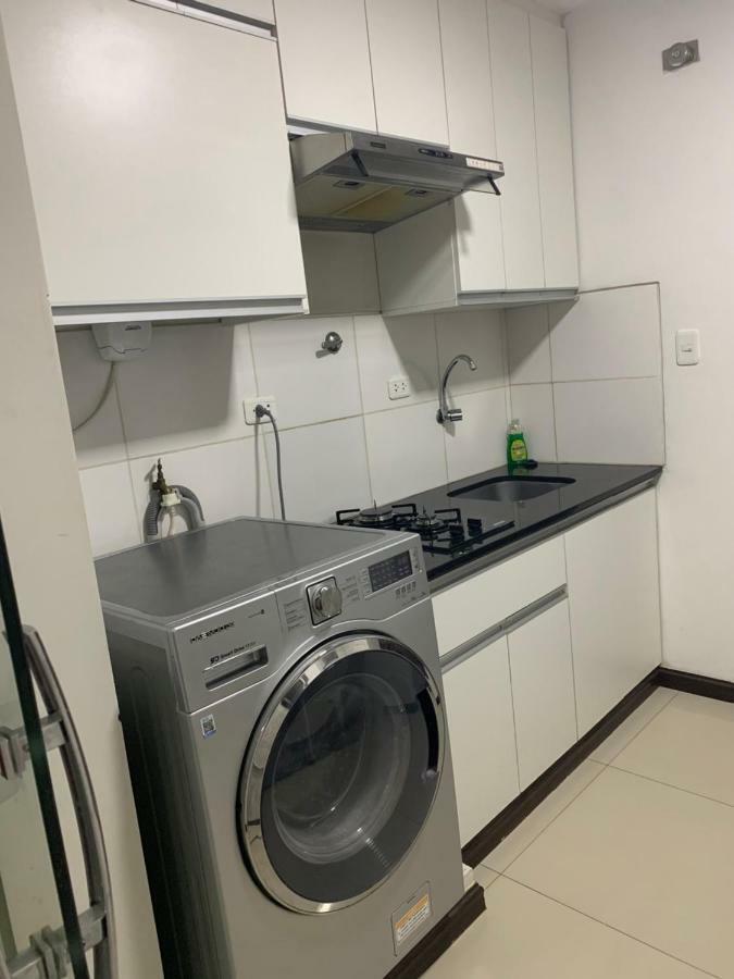Appartement Vivaldi à Santa Cruz de La Sierra Extérieur photo